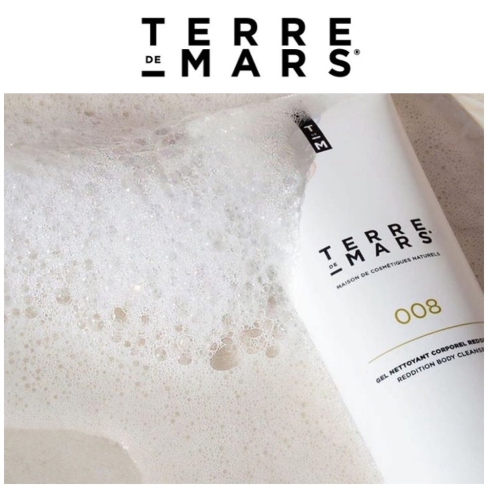 008 REDDITION BODY CLEANSER